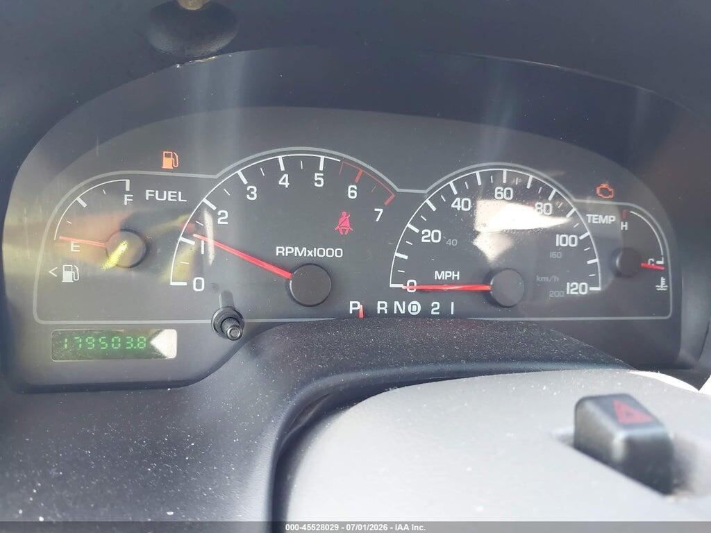 2FMZA5141YBB62597 2000 FORD WINDSTAR photo no. 7