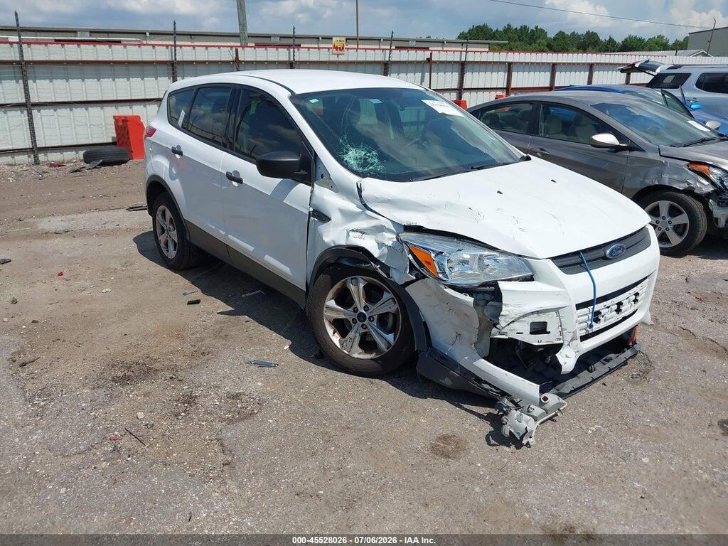 1FMCU0F75EUE51801 2014 FORD ESCAPE photo no. 1