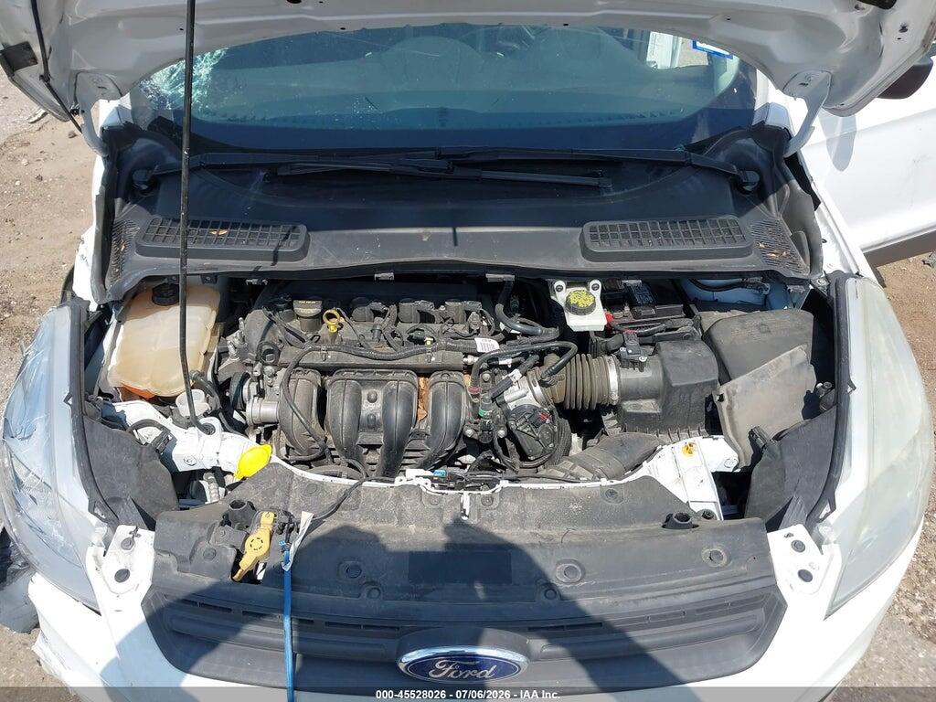 1FMCU0F75EUE51801 2014 FORD ESCAPE photo no. 10