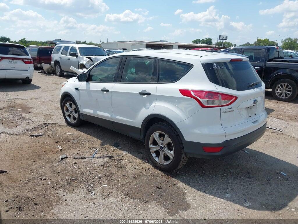 1FMCU0F75EUE51801 2014 FORD ESCAPE photo no. 3
