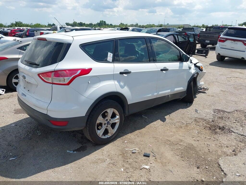 1FMCU0F75EUE51801 2014 FORD ESCAPE photo no. 4