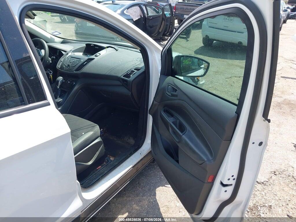 1FMCU0F75EUE51801 2014 FORD ESCAPE photo no. 5