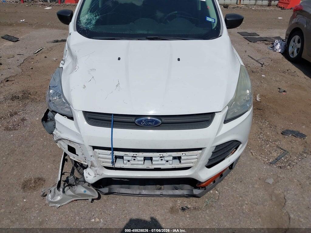 1FMCU0F75EUE51801 2014 FORD ESCAPE photo no. 6