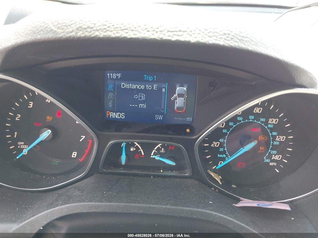 1FMCU0F75EUE51801 2014 FORD ESCAPE photo no. 7