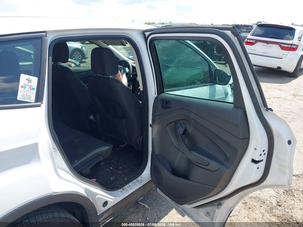1FMCU0F75EUE51801 2014 FORD ESCAPE photo no. 8