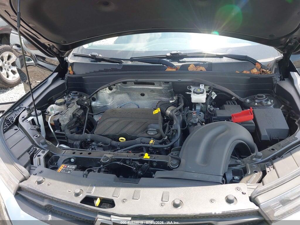 KL79MPS21NB139338 2022 CHEVROLET TRAILBLAZER photo no. 10