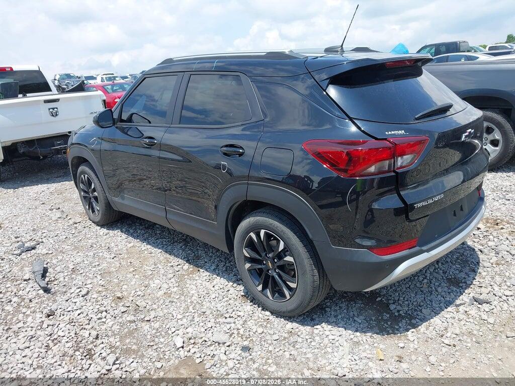 KL79MPS21NB139338 2022 CHEVROLET TRAILBLAZER photo no. 3