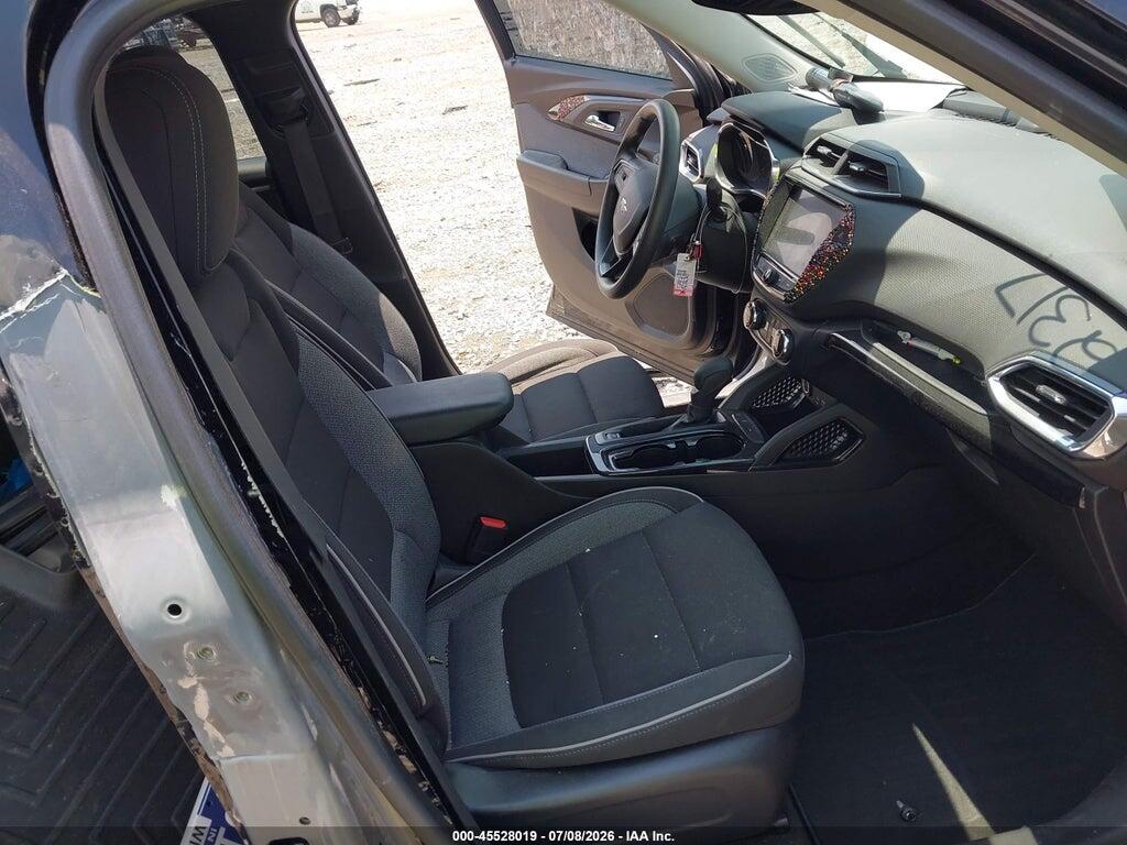 KL79MPS21NB139338 2022 CHEVROLET TRAILBLAZER photo no. 5