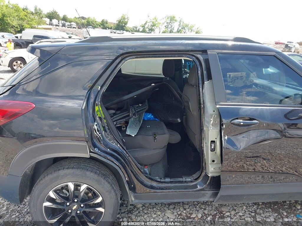 KL79MPS21NB139338 2022 CHEVROLET TRAILBLAZER photo no. 6
