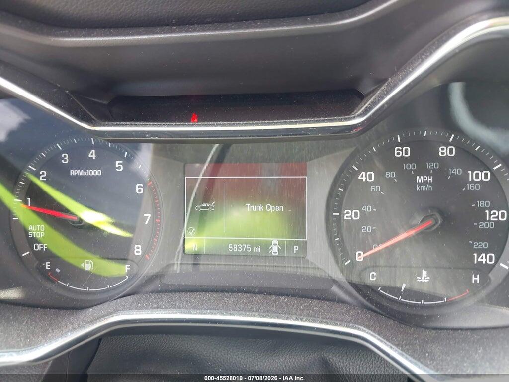 KL79MPS21NB139338 2022 CHEVROLET TRAILBLAZER photo no. 7