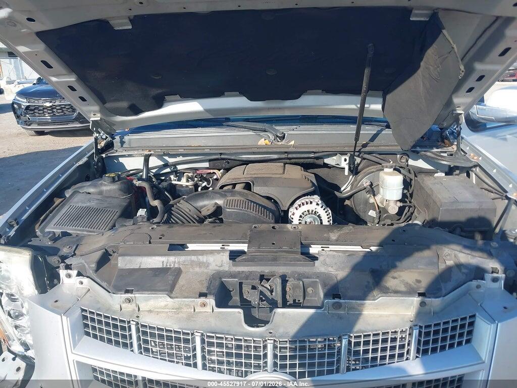 1GYS3CEFXCR250595 2012 CADILLAC ESCALADE photo no. 10