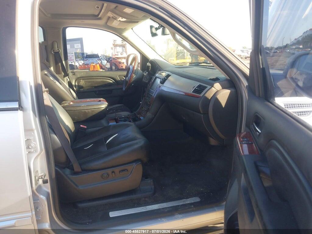1GYS3CEFXCR250595 2012 CADILLAC ESCALADE photo no. 5