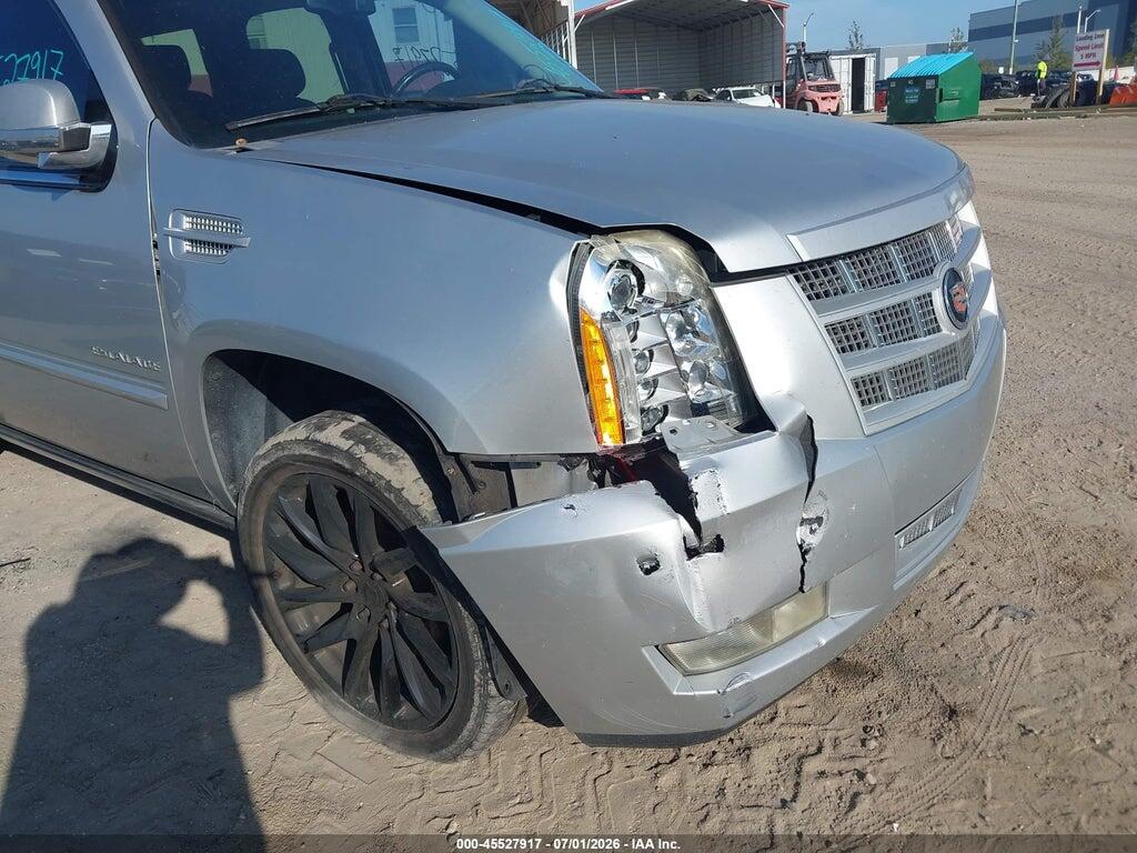 1GYS3CEFXCR250595 2012 CADILLAC ESCALADE photo no. 6