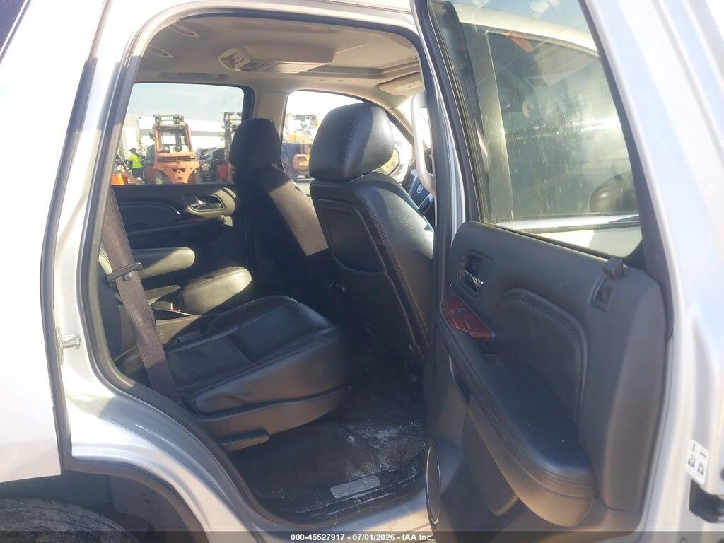 1GYS3CEFXCR250595 2012 CADILLAC ESCALADE photo no. 8