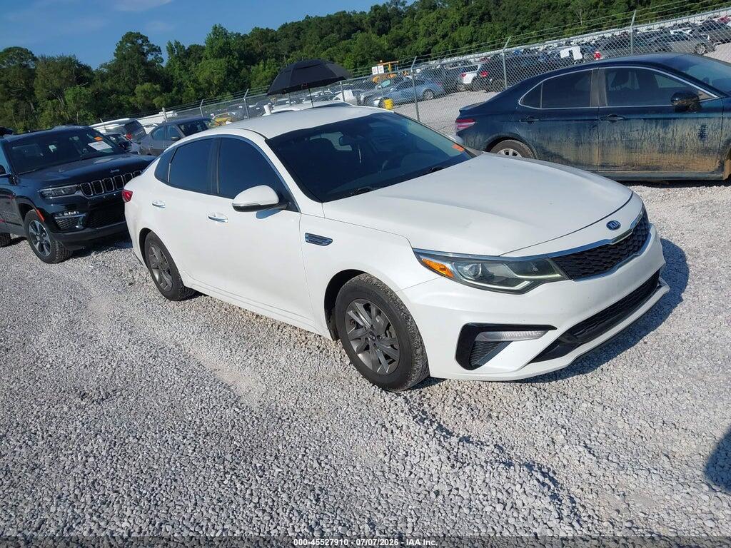 5XXGT4L32KG345471 2019 KIA OPTIMA photo no. 1