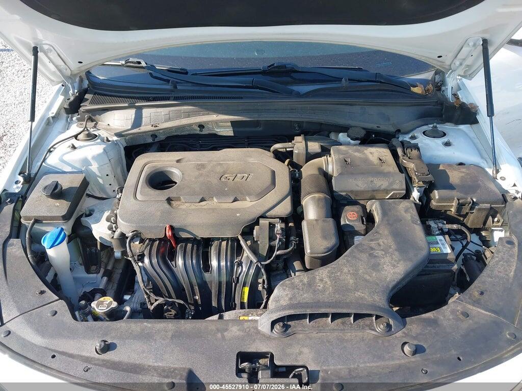 5XXGT4L32KG345471 2019 KIA OPTIMA photo no. 10