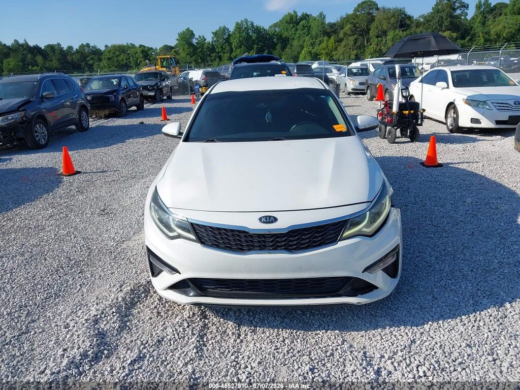 5XXGT4L32KG345471 2019 KIA OPTIMA photo no. 12