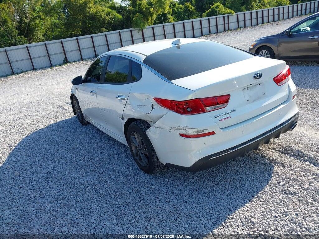 5XXGT4L32KG345471 2019 KIA OPTIMA photo no. 3
