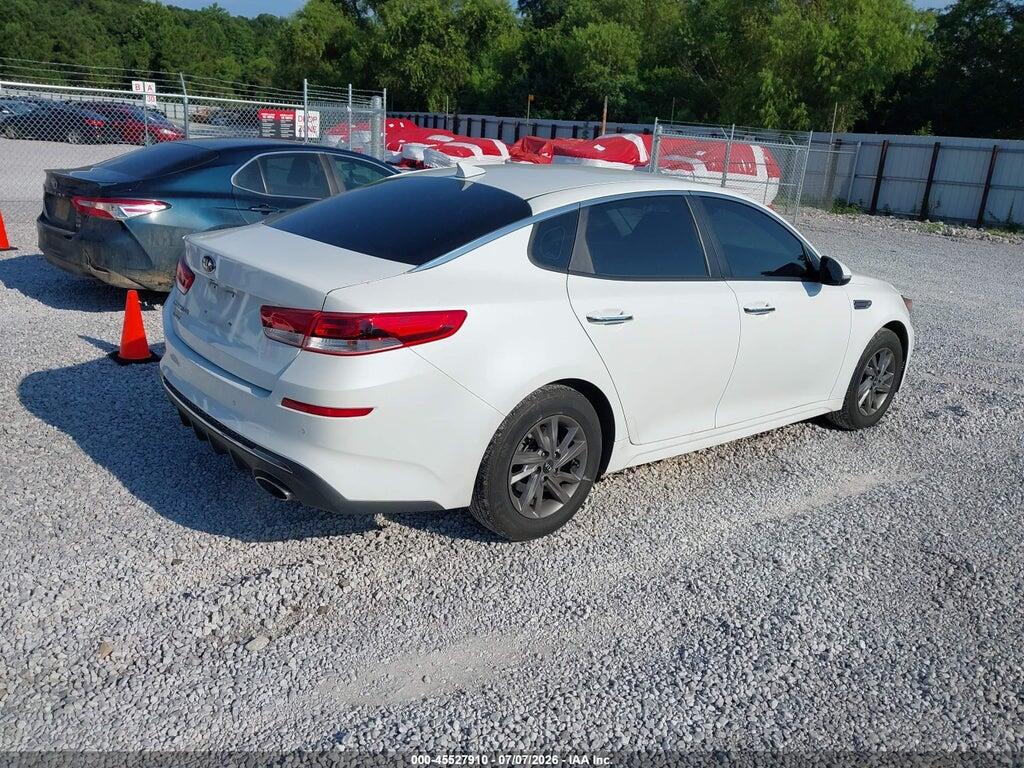 5XXGT4L32KG345471 2019 KIA OPTIMA photo no. 4