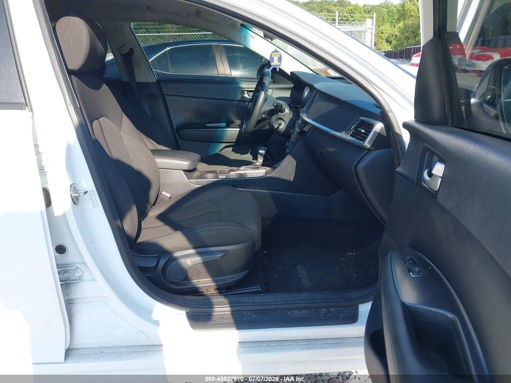 5XXGT4L32KG345471 2019 KIA OPTIMA photo no. 5