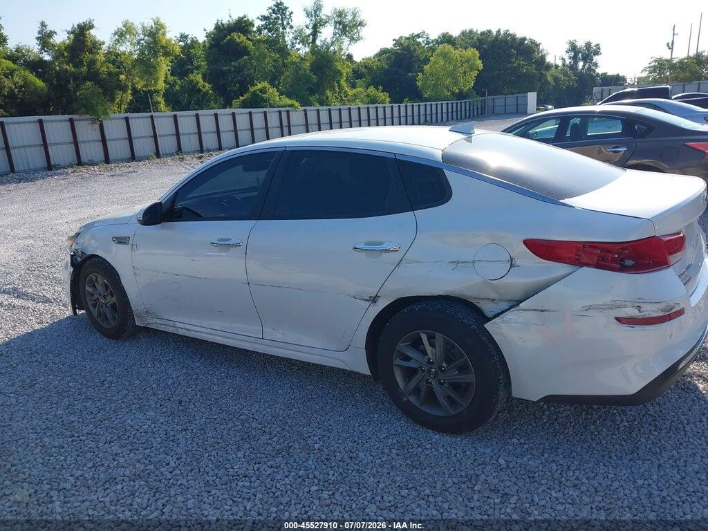 5XXGT4L32KG345471 2019 KIA OPTIMA photo no. 6