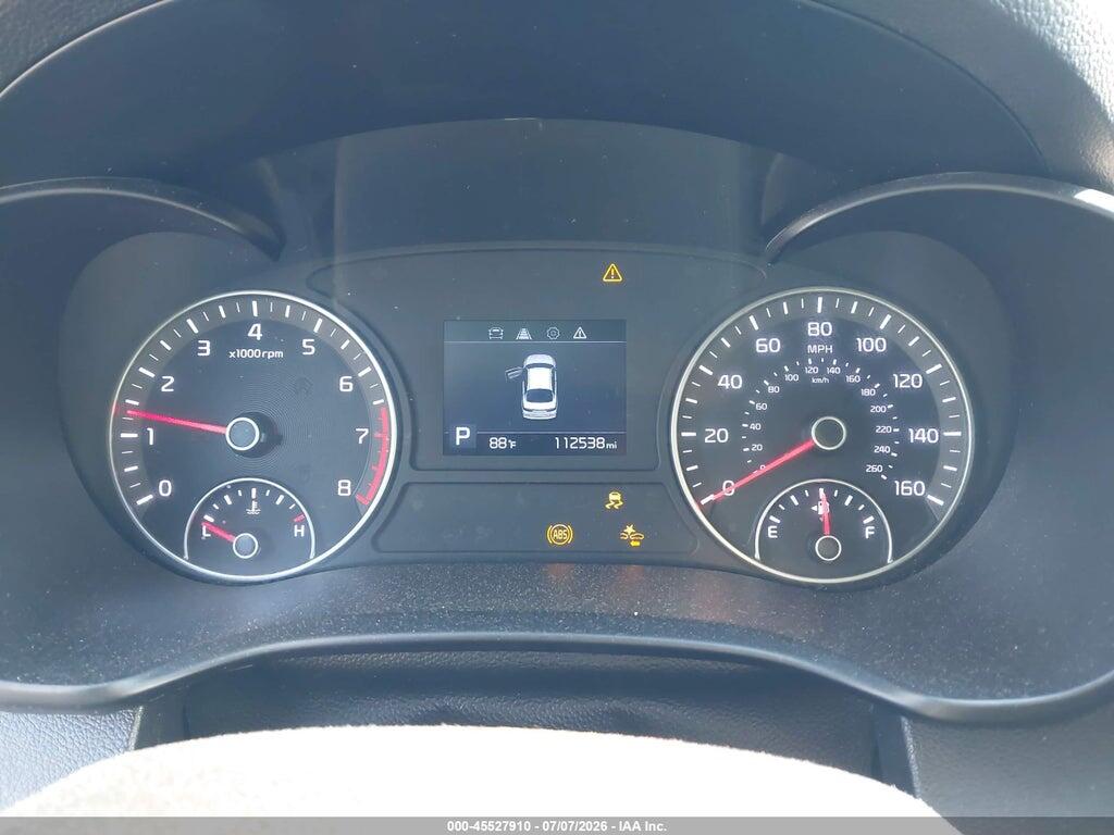 5XXGT4L32KG345471 2019 KIA OPTIMA photo no. 7
