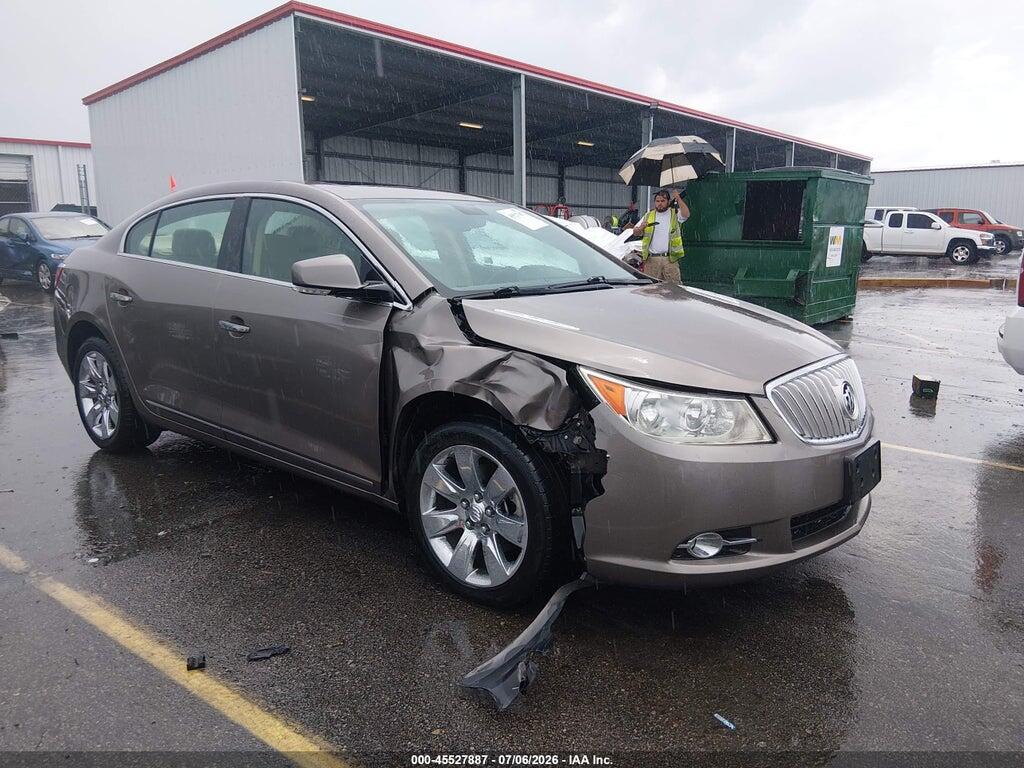 1G4GD5E33CF144223 2012 BUICK LACROSSE photo no. 1