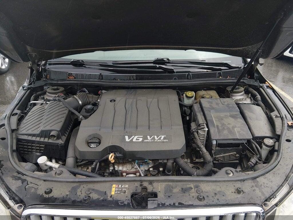 1G4GD5E33CF144223 2012 BUICK LACROSSE photo no. 10