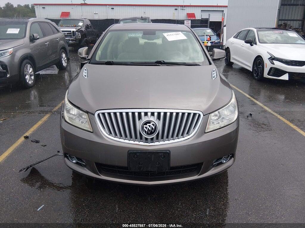 1G4GD5E33CF144223 2012 BUICK LACROSSE photo no. 12