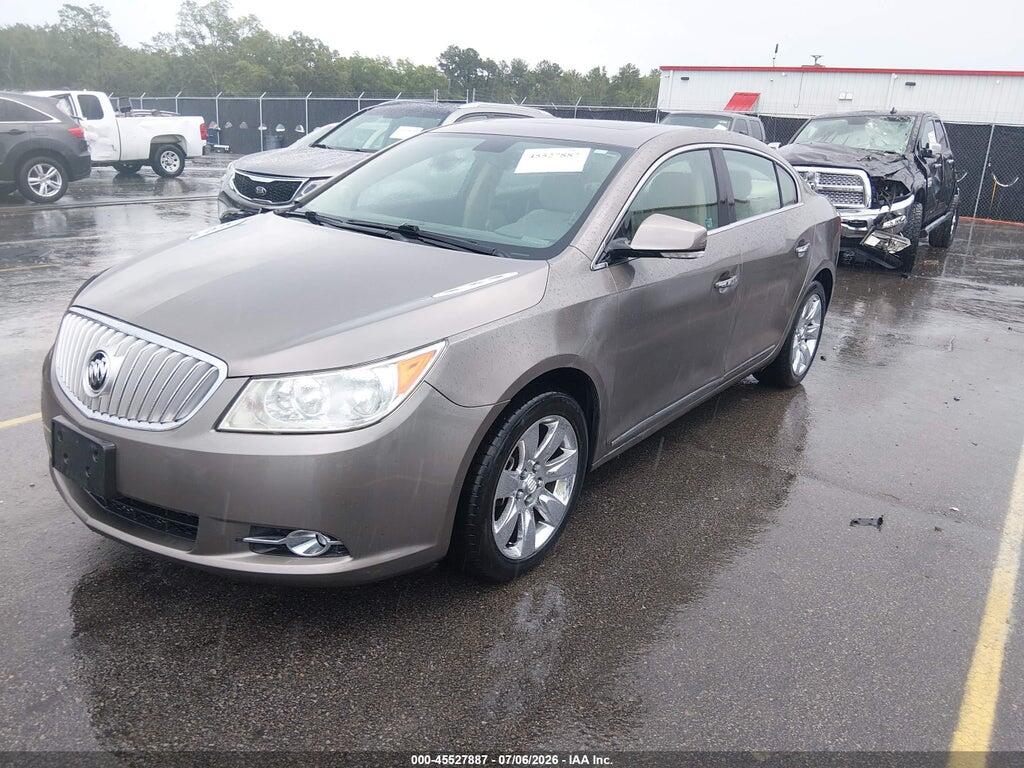 1G4GD5E33CF144223 2012 BUICK LACROSSE photo no. 2