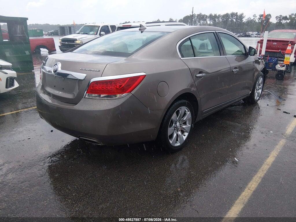 1G4GD5E33CF144223 2012 BUICK LACROSSE photo no. 4