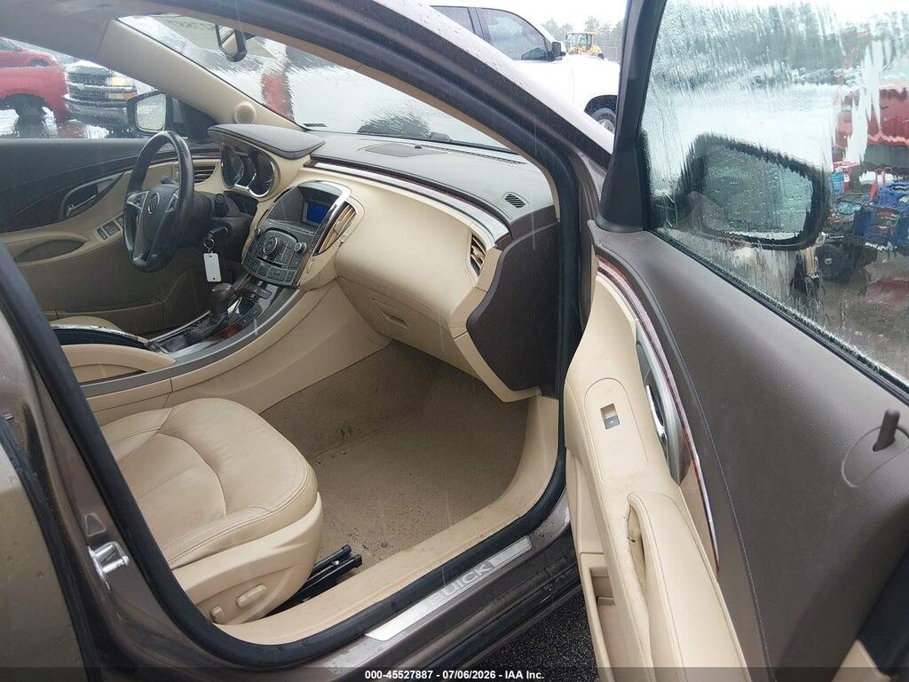 1G4GD5E33CF144223 2012 BUICK LACROSSE photo no. 5