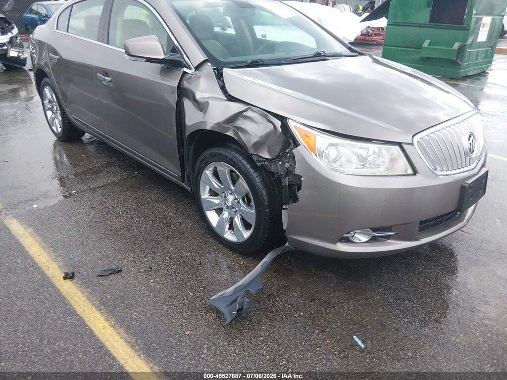 1G4GD5E33CF144223 2012 BUICK LACROSSE photo no. 6