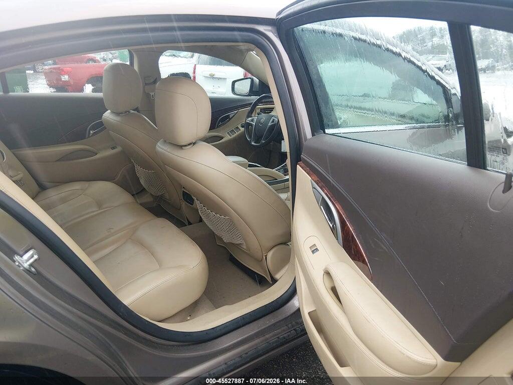 1G4GD5E33CF144223 2012 BUICK LACROSSE photo no. 8