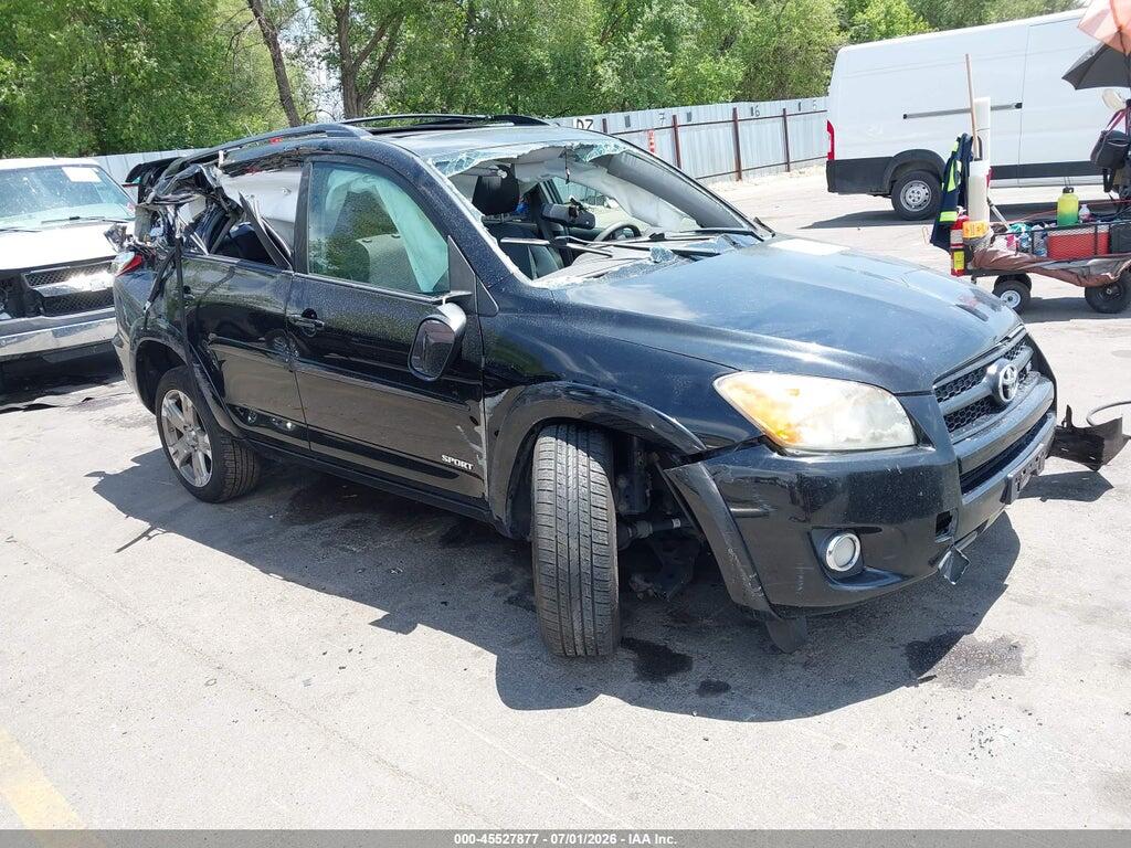 2T3RK4DV3CW069215 2012 TOYOTA RAV4 photo no. 1