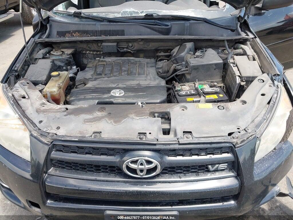 2T3RK4DV3CW069215 2012 TOYOTA RAV4 photo no. 10
