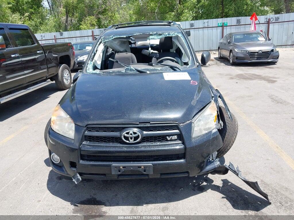 2T3RK4DV3CW069215 2012 TOYOTA RAV4 photo no. 12