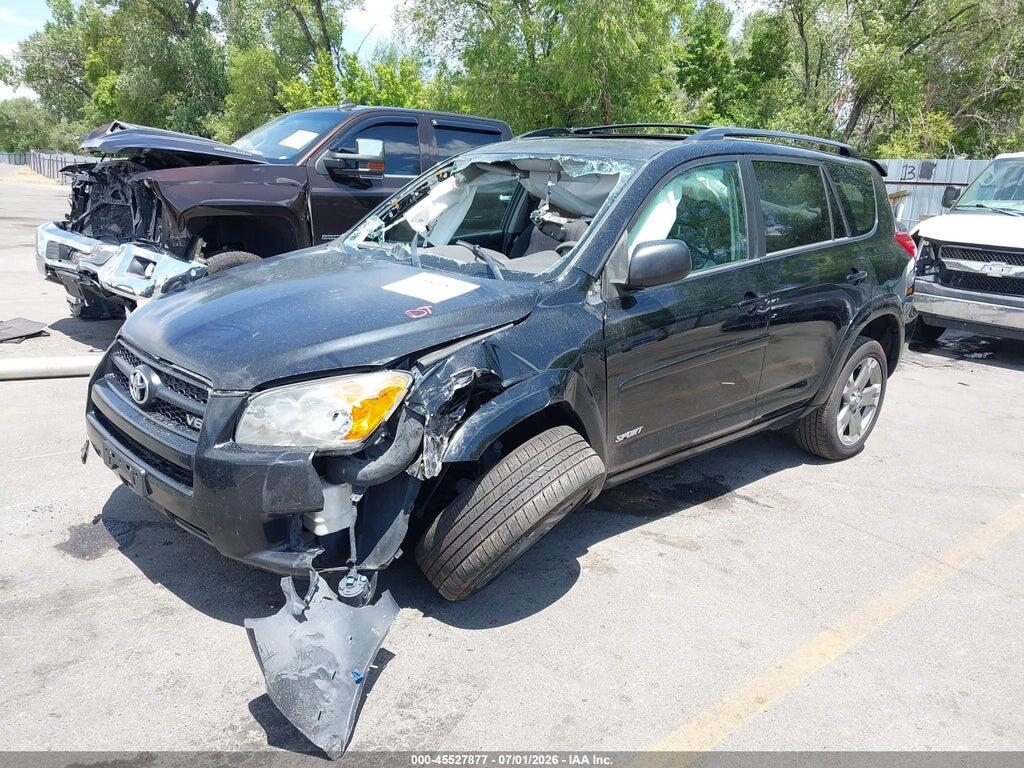 2T3RK4DV3CW069215 2012 TOYOTA RAV4 photo no. 2
