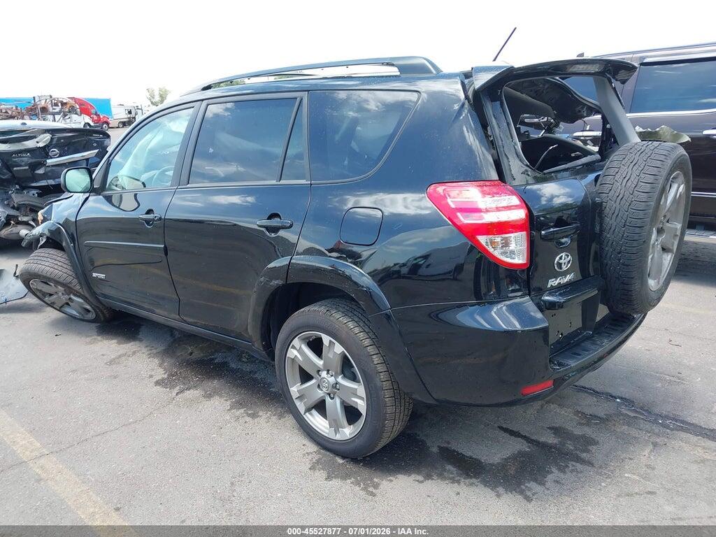 2T3RK4DV3CW069215 2012 TOYOTA RAV4 photo no. 3