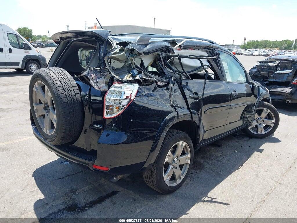 2T3RK4DV3CW069215 2012 TOYOTA RAV4 photo no. 4