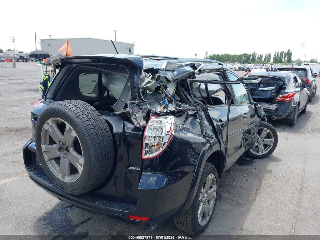2T3RK4DV3CW069215 2012 TOYOTA RAV4 photo no. 6