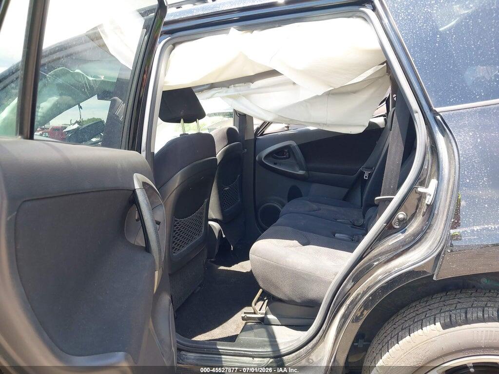 2T3RK4DV3CW069215 2012 TOYOTA RAV4 photo no. 8