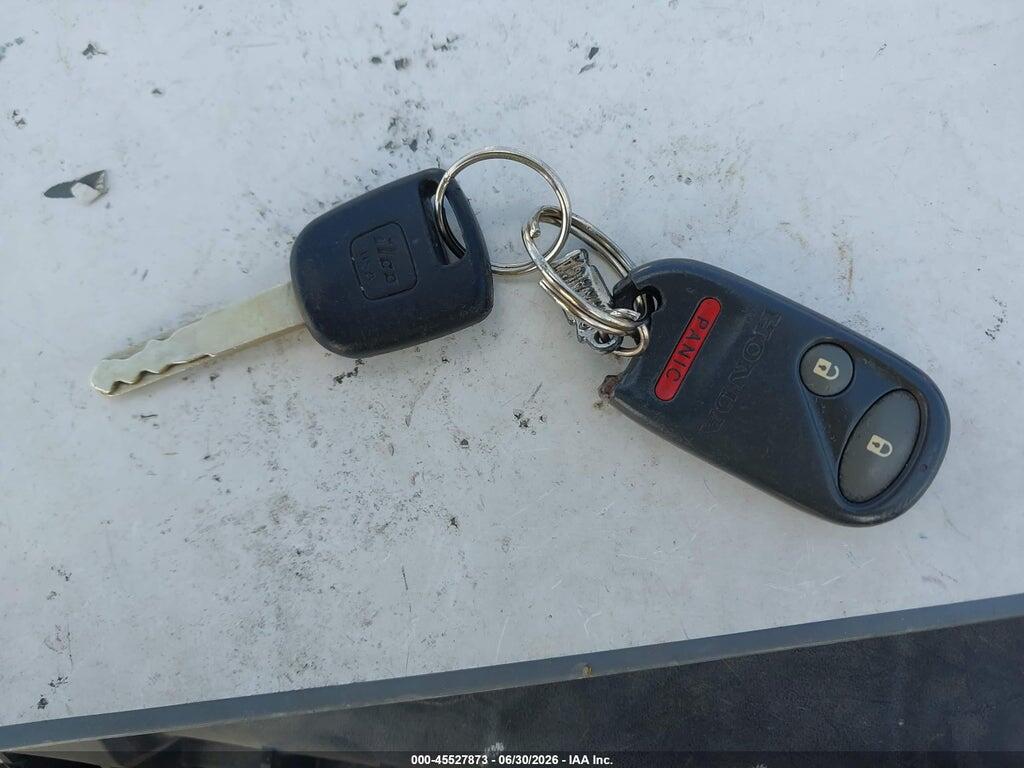 2HGES16544H524053 2004 HONDA CIVIC photo no. 11