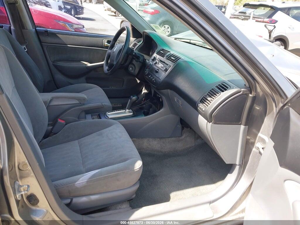 2HGES16544H524053 2004 HONDA CIVIC photo no. 5