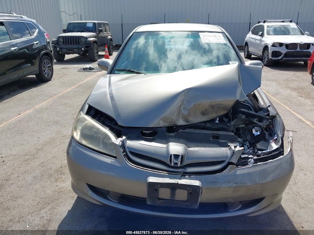 2HGES16544H524053 2004 HONDA CIVIC photo no. 6