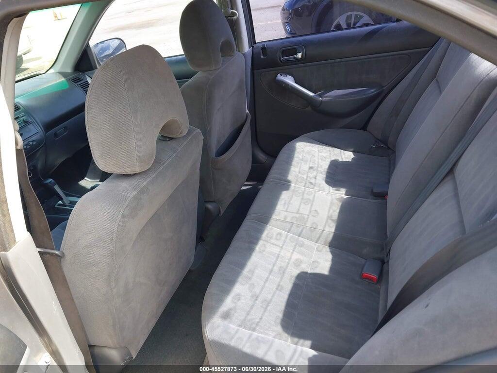 2HGES16544H524053 2004 HONDA CIVIC photo no. 8