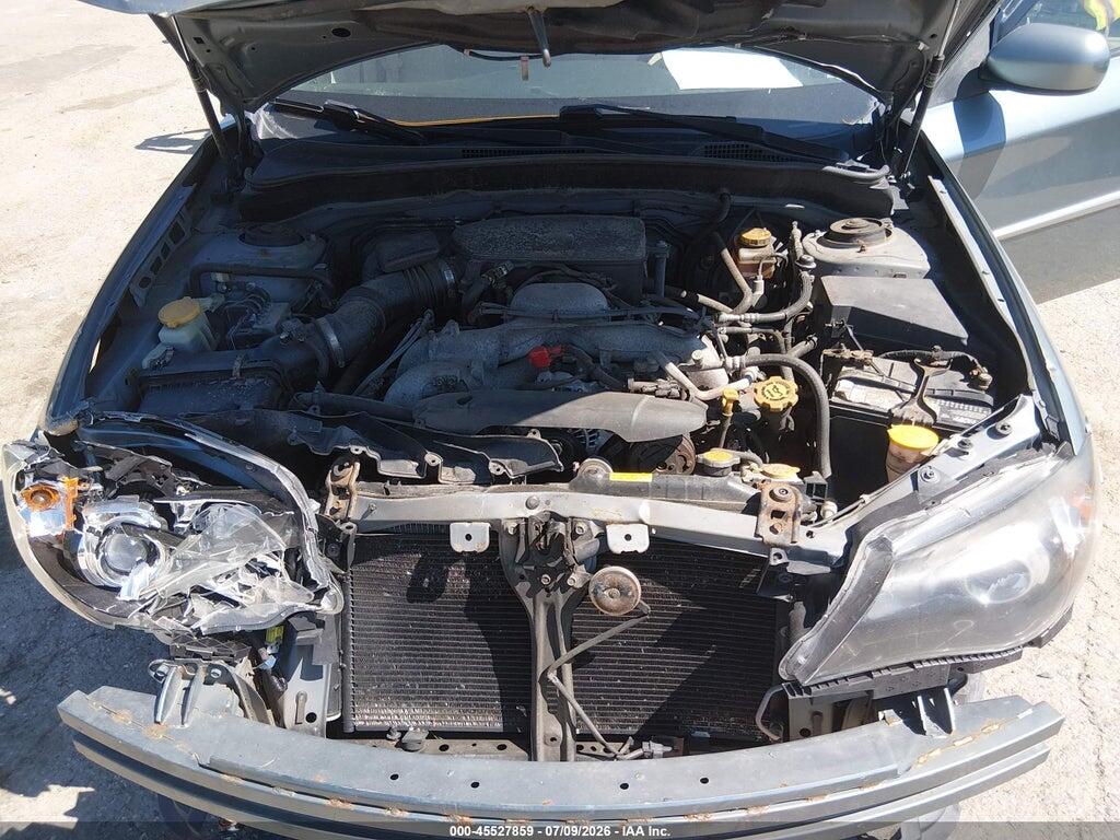 JF1GH6D61AH806804 2010 SUBARU IMPREZA OUTBACK SPORT photo no. 10