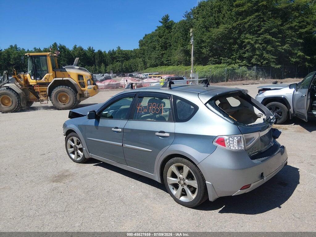 JF1GH6D61AH806804 2010 SUBARU IMPREZA OUTBACK SPORT photo no. 3