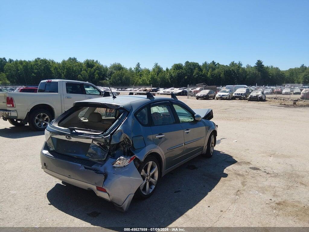 JF1GH6D61AH806804 2010 SUBARU IMPREZA OUTBACK SPORT photo no. 4