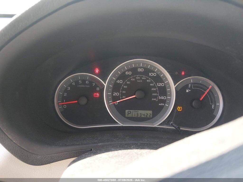 JF1GH6D61AH806804 2010 SUBARU IMPREZA OUTBACK SPORT photo no. 7